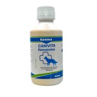 CANINA Canivita 250 мл - Канивита - витаминный тоник